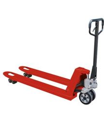 Skiper Тележка ручная гидравлическая SKF25 1150PP Profi (рокла) 115см 2500кг подъем 12см мин высота 8.5см