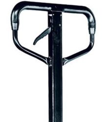 Skiper Тележка ручная гидравлическая SKF25 1150PP Profi (рокла) 115см 2500кг подъем 12см мин высота 8.5см