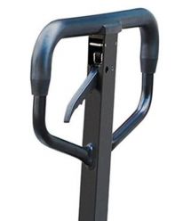 Skiper Тележка ручная гидравлическая SKF25 1150PP Profi (рокла) 115см 2500кг подъем 12см мин высота 8.5см