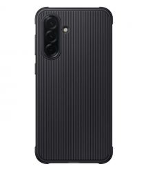 Samsung Чехол для Galaxy A36 (A366), Rugged case, черный