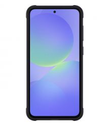 Samsung Чехол для Galaxy A36 (A366), Rugged case, черный