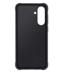 Samsung Чехол для Galaxy A36 (A366), Rugged case, черный