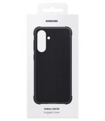 Samsung Чехол для Galaxy A36 (A366), Rugged case, черный