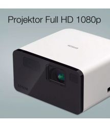Epson Проектор EF-21G FHD, 1000 lm, LASER, 1, Google TV, Opal Green