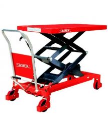 Skiper Стол подъемный гидравлический SKTS 800 Profi нагрузка 800кг высота подъема 150см стол 122х61х6см