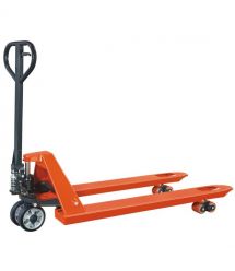 Skiper Тележка ручная гидравлическая Niuli CBY-AC2.5T PP (рокла) 115см 2500кг подъем 11см мин высота 6.5см