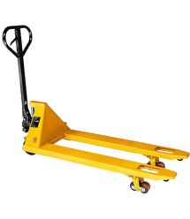 Skiper Ручная тележка гидравлическая DB-III 3000P (Rokla), 115 см, 3000 кг, подъем 19 см, мин. высота 7,5 см