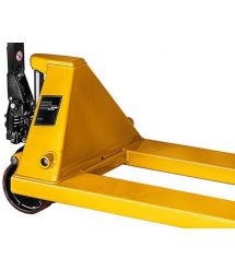 Skiper Ручная тележка гидравлическая DB-III 3000P (Rokla), 115 см, 3000 кг, подъем 19 см, мин. высота 7,5 см