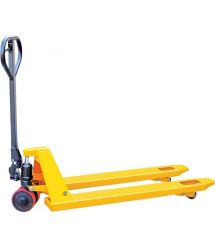 Skiper Тележка ручная гидравлическая DB-III 2500P (рокла) 115см 2500кг подъем 19см мин высота 7.5см