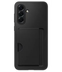 Samsung Чехол для Galaxy A56 (A566), Card Slot Case, черный