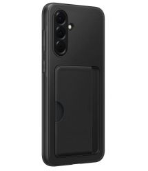 Samsung Чехол для Galaxy A56 (A566), Card Slot Case, черный