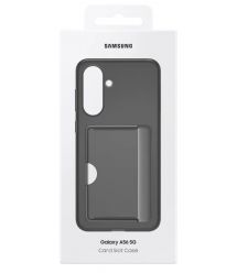 Samsung Чехол для Galaxy A56 (A566), Card Slot Case, черный