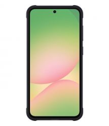 Samsung Чехол для Galaxy A56 (A566), Rugged case, черный
