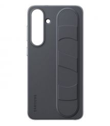 Samsung Чехол для Galaxy S25+ (S936), Standing Grip case, черный
