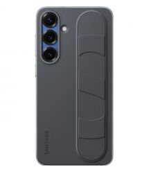 Samsung Чехол для Galaxy S25+ (S936), Standing Grip case, черный