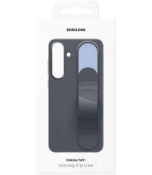 Samsung Чехол для Galaxy S25+ (S936), Standing Grip case, черный
