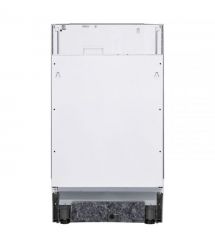 ARDESTO Посудомоечная машина встраиваемая, 10компл., А++, 45см, 3я корзина, белый