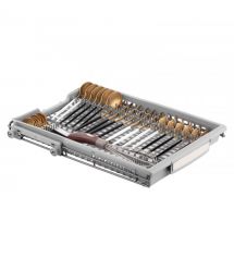 ARDESTO Посудомоечная машина встраиваемая, 10компл., А++, 45см, 3я корзина, белый