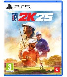 Games Software Игра консольная PS5 PGA 2K25, BD диск