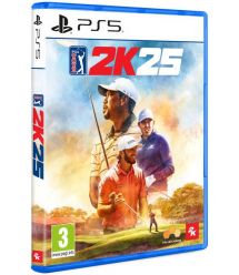 Games Software Игра консольная PS5 PGA 2K25, BD диск