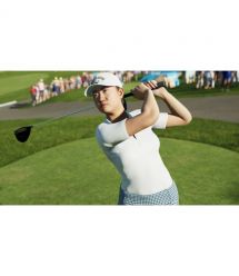 Games Software Игра консольная PS5 PGA 2K25, BD диск