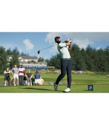 Games Software Игра консольная PS5 PGA 2K25, BD диск