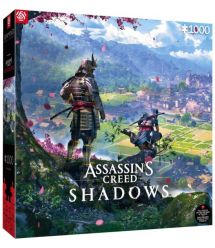 GoodLoot Пазл Assassin’s Creed Shadows Vista of Japan 1000 эл.