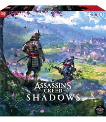 GoodLoot Пазл Assassin’s Creed Shadows Vista of Japan 1000 эл.