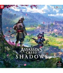 GoodLoot Пазл Assassin’s Creed Shadows Vista of Japan 1000 эл.