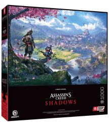 GoodLoot Пазл Assassin’s Creed Shadows Vista of Japan 1000 эл.