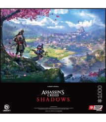 GoodLoot Пазл Assassin’s Creed Shadows Vista of Japan 1000 эл.