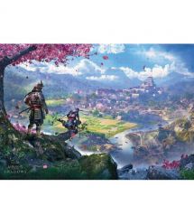 GoodLoot Пазл Assassin’s Creed Shadows Vista of Japan 1000 эл.