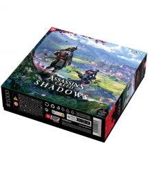 GoodLoot Пазл Assassin’s Creed Shadows Vista of Japan 1000 эл.