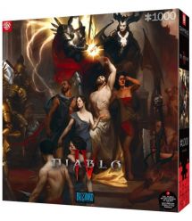 GoodLoot Пазл Diablo IV Birth of Nephalem 1000 эл.