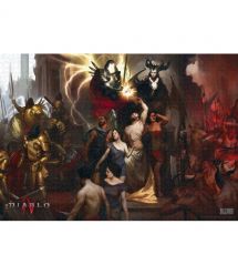 GoodLoot Пазл Diablo IV Birth of Nephalem 1000 эл.