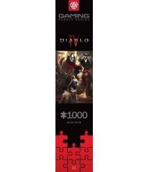 GoodLoot Пазл Diablo IV Birth of Nephalem 1000 эл.