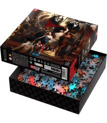 GoodLoot Пазл Diablo IV Birth of Nephalem 1000 эл.