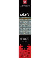 GoodLoot Пазл Fallout 4 Perk Poster Puzzles 1000 эл.
