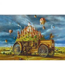 GoodLoot Пазл Imagination: Arkadiusz Dzielawski Big move 1000 эл.