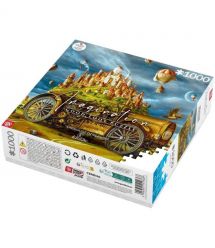 GoodLoot Пазл Imagination: Arkadiusz Dzielawski Big move 1000 эл.
