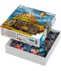 GoodLoot Пазл Imagination: Arkadiusz Dzielawski Big move 1000 эл.