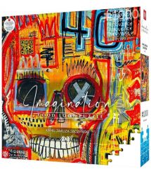GoodLoot Пазл Imagination: Kamil "Jakuza" Jaczynski 40 HZ 1000 эл.
