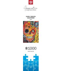 GoodLoot Пазл Imagination: Kamil "Jakuza" Jaczynski 40 HZ 1000 эл.
