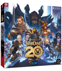 GoodLoot Пазл World of Warcraft 20th Anniversary 1000 эл.