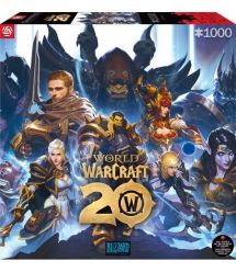 GoodLoot Пазл World of Warcraft 20th Anniversary 1000 эл.