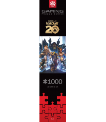 GoodLoot Пазл World of Warcraft 20th Anniversary 1000 эл.
