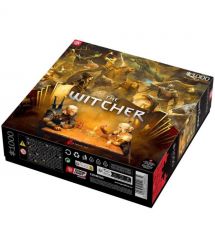 GoodLoot Пазл The Witcher Playing Gwent 1000 эл.