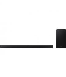 Samsung Саундбар HW-B750D 400Вт, 5.1, BT, HDMI-ARC, USB, саб, Dolby Digital 5.1, черный