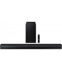Samsung Саундбар HW-B750D 400Вт, 5.1, BT, HDMI-ARC, USB, саб, Dolby Digital 5.1, черный