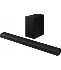 Samsung Саундбар HW-B750D 400Вт, 5.1, BT, HDMI-ARC, USB, саб, Dolby Digital 5.1, черный